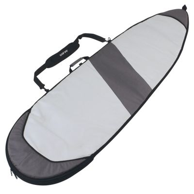 Curve Travel Surfboard Board Bag SHORTBOARD Single with 20mm Foam 6'0, 6'3, 6'6, 6'10, 7'2 (6'3 short)