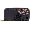 Lesser & Pavey Women'S Flower Fabric Design Onesize Black Floral view 2