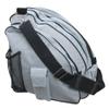 A&R Sports Deluxe Skate Bag, Silver view 1