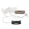 Avery Jerk Cord Decoy Motion Control Kit | Waterfowl Hunting Duck Decoy Attachment Rig System | Holds up to 6 Decoys, Includes 100ft String Braided Line, 1.5-lb Grapple Anchor, Carry Bag, 81034 view 1