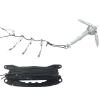 Avery Jerk Cord Decoy Motion Control Kit | Waterfowl Hunting Duck Decoy Attachment Rig System | Holds up to 6 Decoys, Includes 100ft String Braided Line, 1.5-lb Grapple Anchor, Carry Bag, 81034 view 2