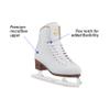 Jackson Ultima Artiste Women's/Girls Figure Ice Skates - Womens Size 11.0 / Width: B view 2
