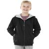 Charles River Apparel Unisex Youth Performer Full Zip Jacket, Black, X-Large view 2