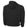 Charles River Apparel Youth Pack-N-Go Pullover, Lightweight Packable Windbreaker, Wind & Water-Resistant Kids Jacket, Black, X-Large view 4