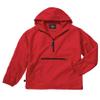Charles River Apparel Unisex Youth Pack- N- Go Pullover, Medium Red view 2