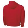 Charles River Apparel Youth Pack-N-Go Pullover, Lightweight Packable Windbreaker, Wind & Water-Resistant Kids Jacket, Red, X-Large view 4