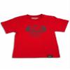Alpha Industries - Big Boys' Short Sleeve T-Shirt, Red 29422-8 view 1