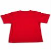 Alpha Industries - Big Boys' Short Sleeve T-Shirt, Red 29422-8 view 2