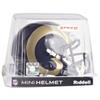 Riddell Mini Football Helmet - SPEED Los Angeles Rams 2016 view 3