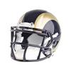 Riddell Mini Football Helmet - SPEED Los Angeles Rams 2016 view 4
