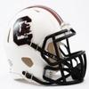 South Carolina Gamecocks NCAA Mini SPEED Helmet by Riddell view 1