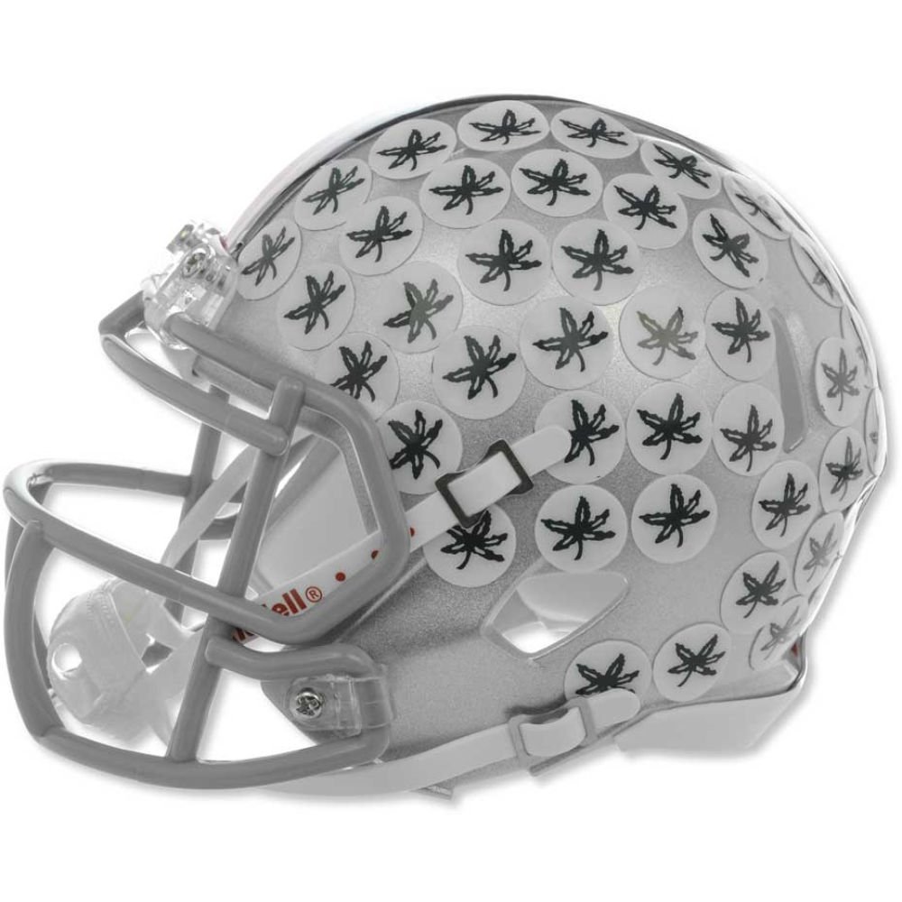 Ohio State Buckeyes NCAA Mini SPEED Helmet by Riddell