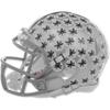 Ohio State Buckeyes NCAA Mini SPEED Helmet by Riddell view 1