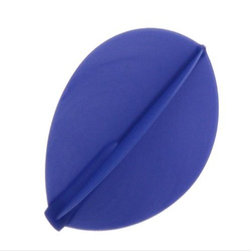 COSMO DARTS Fit Flight Teardrop Deep Blue (6 Pack)