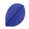 COSMO DARTS Fit Flight Teardrop Deep Blue (6 Pack)