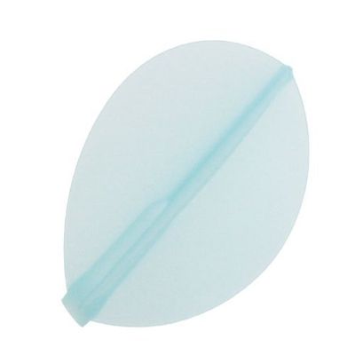 COSMO DARTS Fit Flight Teardrop Blue (6 Pack)