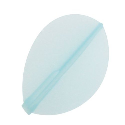 COSMO DARTS Fit Flight Teardrop Blue (6 Pack)