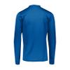 Augusta Sportswear Mens Wicking Mock Turtleneck, Royal, Medium view 3