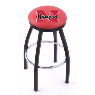 Holland Bar Stool Co. L211-36" Black Wrinkle UAB Pub Table