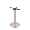 L214 - 36" Stainless Steel Kansas State Pub Table by Holland Bar Stool Co. view 3