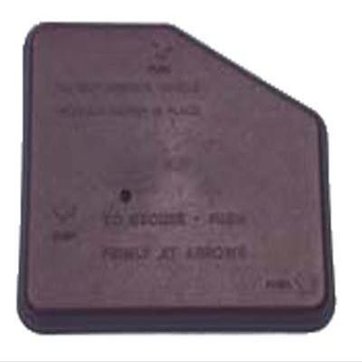 ELECTRICAL BOX COVER