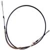 Buggies Unlimited Club Car Golf Cart Forward & Reverse Transmission Shift Cable | Compatible with 2008-Up Carryall, Turf I, and Turf II Models (with Kawasaki Engine) view 1