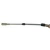 Buggies Unlimited Club Car Golf Cart Forward & Reverse Transmission Shift Cable | Compatible with 2008-Up Carryall, Turf I, and Turf II Models (with Kawasaki Engine) view 3