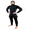 Hollis Neo Tek Semidry 8/7/6mm Suit - Large-Short view 1
