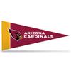 NFL Arizona Cardinals Pennant Mini (8 Piece), One Size, Team Color view 1
