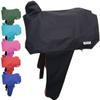 Tahoe Premium Nylon Waterproof Western Saddle Cover, Black view 1
