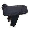 Tahoe Premium Nylon Waterproof Western Saddle Cover, Black view 2