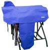 Tahoe Premium Nylon Waterproof Western Saddle Cover, Black view 4