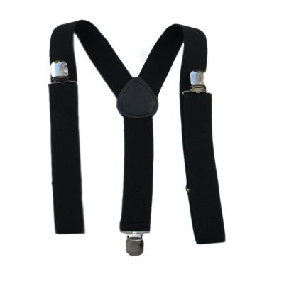 Novelty Suspenders~ Rainbow~ Checker Print~ Neon~ Suspenders With Style!! (Adjustable, Black)