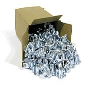 250 T-Nuts for Climbing Holds