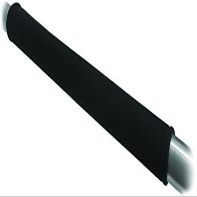 Action Neoprene Black 3X10 Velcro Chainstay