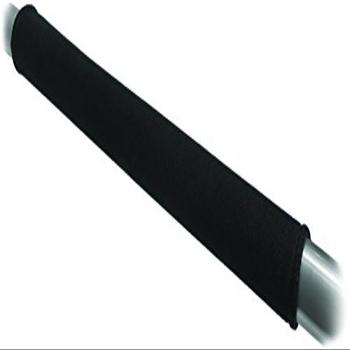 Action Neoprene Black 3X10 Velcro Chainstay