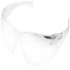 Bolle RUSHPSI Rush Safety Glasses - Clear view 1