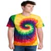 Port & Company Tie-Dye Tee-PC147-2XL-Rainbow view 1