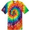 Port & Company Tie-Dye Tee-PC147-2XL-Rainbow view 4