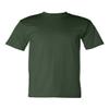 Bayside 5100 Basic Tee - Forest Green - 5XL view 2