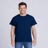 Gildan Heavy Cotton 5.3 Ounce T-Shirt - Large - Forest Green view 3