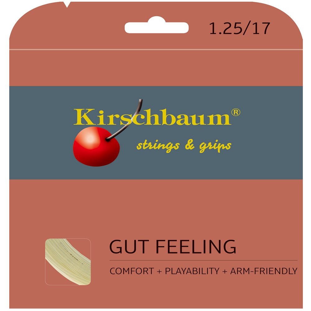 Kirschbaum() Gut Feeling 125 KB-GF 125