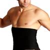 Insta Slim Mens Slimming Compression Firming Belt, Slimming, Tummy Control, Special Occasions, Back Support, Posture Support (Black, X-Large) view 2