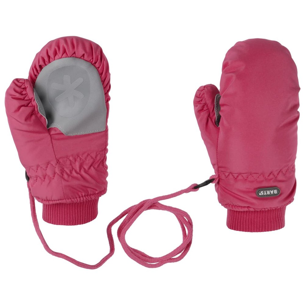 Barts 150000000606 Gloves Mitts, Nylon Purple purple Size:One size