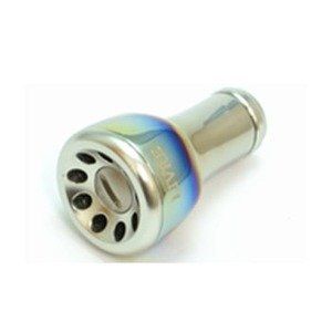 Livre Reel Knob Single (Fortessimo) 2 Pieces (Fire + Titanium C)