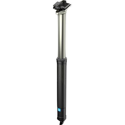 Pro Tharsis Dropper Seatpost Black, 30.9Mm, 200Mm