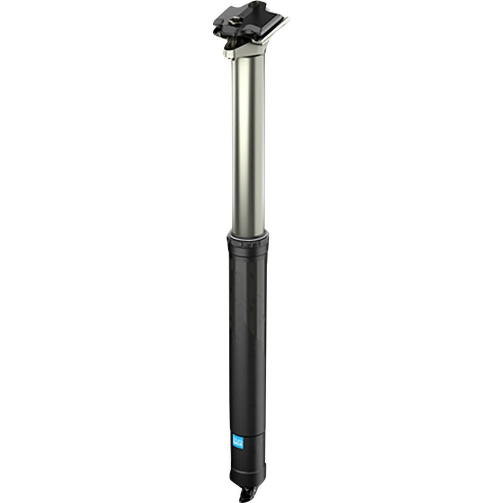 Pro Tharsis Dropper Seatpost Black, 30.9Mm, 200Mm