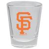 HUNTER San Francisco Giants 2 Oz Shot Glass view 1