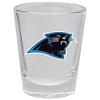 Hunter 1101-10-6732 Shot Glass44; 2 oz. Carolina Panthers view 1