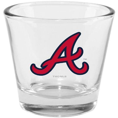 HUNTER Atlanta Braves 2 Oz Shot Glass